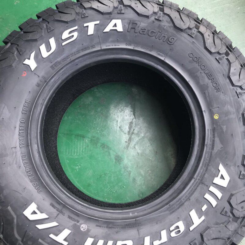 铁骐AT越野轮胎245 255 265 275 285/50 55 60 65R17 18 19 20 21