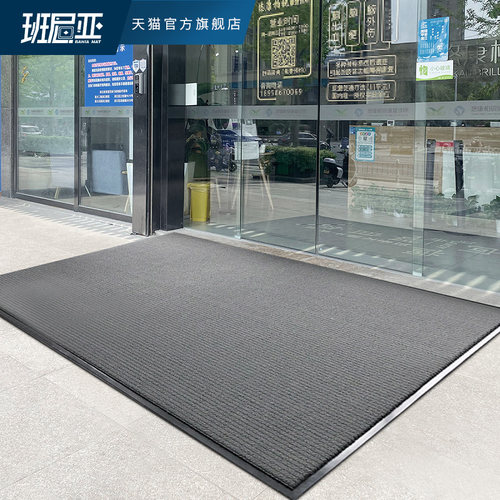 酒店大门口地垫进门商场门垫入户门商用防K滑吸水地毯除尘耐脏脚