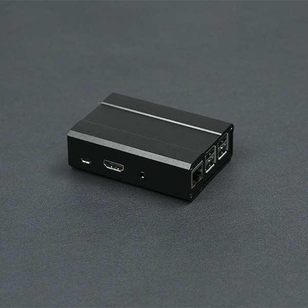 树梅派铝合金外壳 (适用于树莓派L B+/2B/3B)