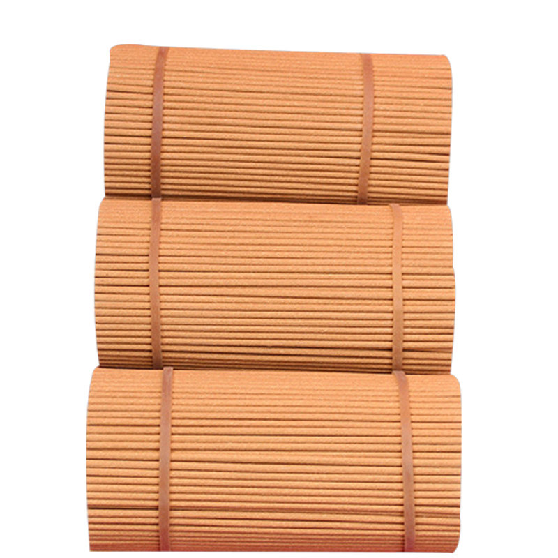 工厂店 福星香 檀香线香 室内礼B佛香供香 两次挤压工艺燃烧慢烟