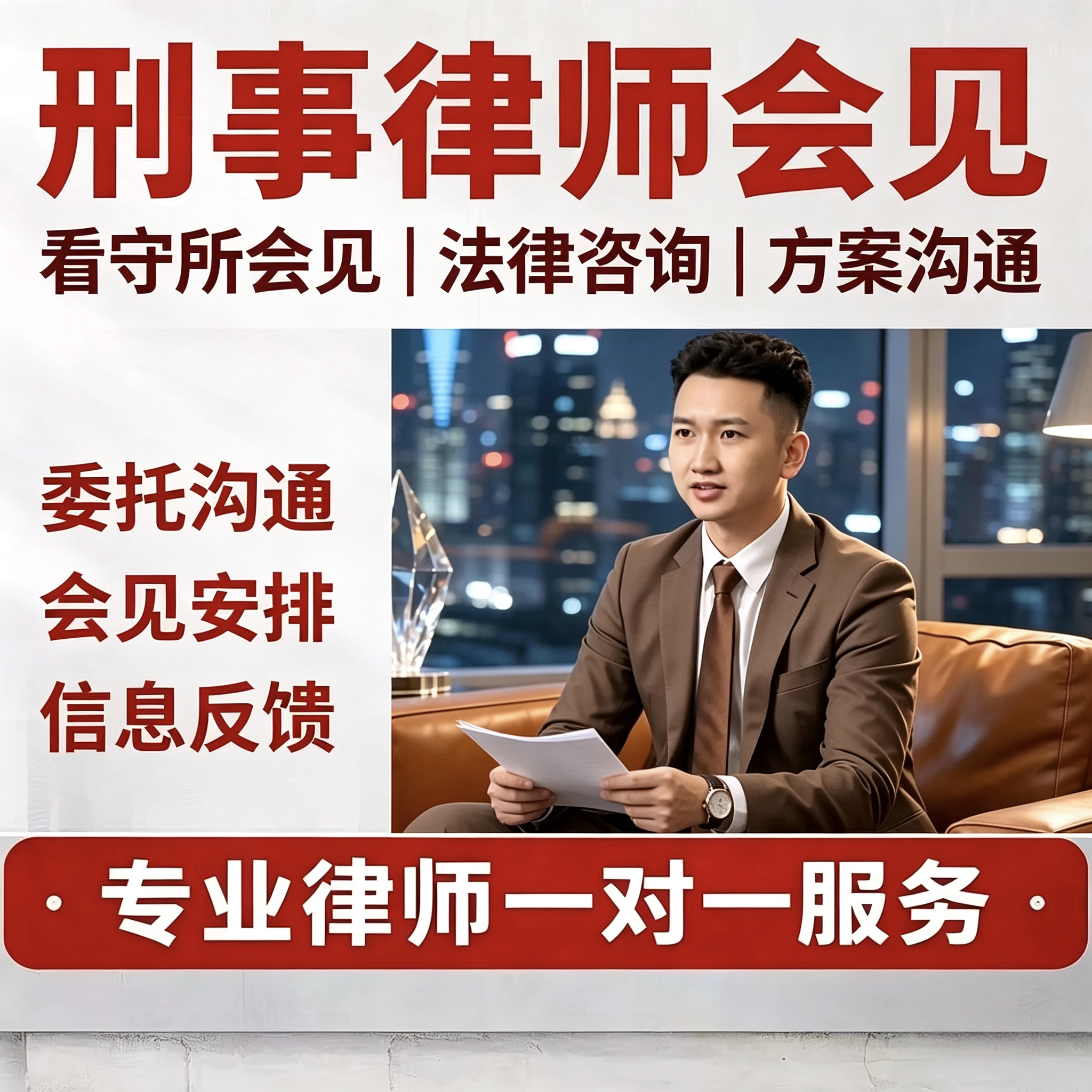 会见刑事律师咨询律师事务所法律法律咨询