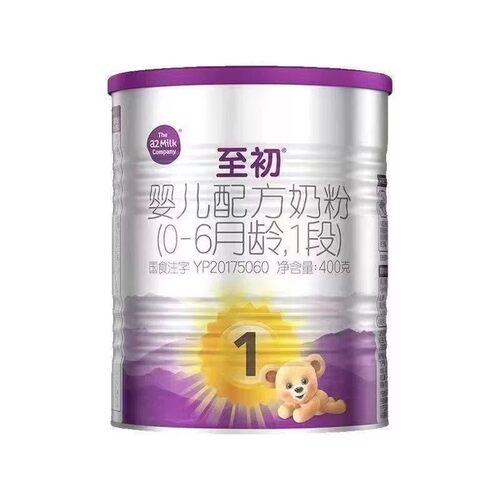 一段礼盒装a2至初1段400g