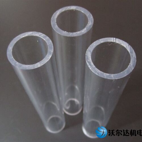 外径100mm 壁厚5mm  内径90D mm圆柱形 硬塑料亚克力管一米长