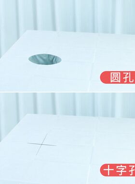一次性床单美容院按摩床无纺布床垫单透气柔软贴身和防水防油床单