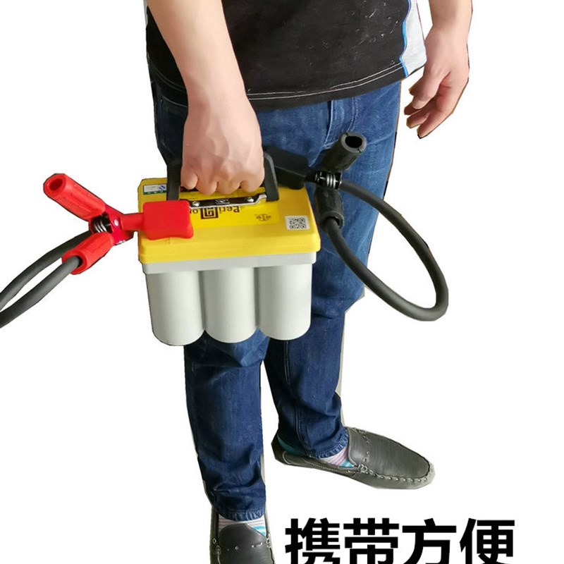 汽车应急启动帮电宝 启动卡车 柴油车 挖机 推土机 大巴车