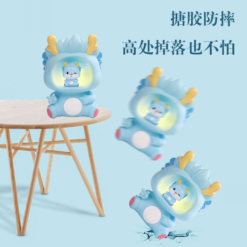 存钱罐2024新款儿童女孩储钱罐网红硬币小学生压岁钱卡通款储蓄罐