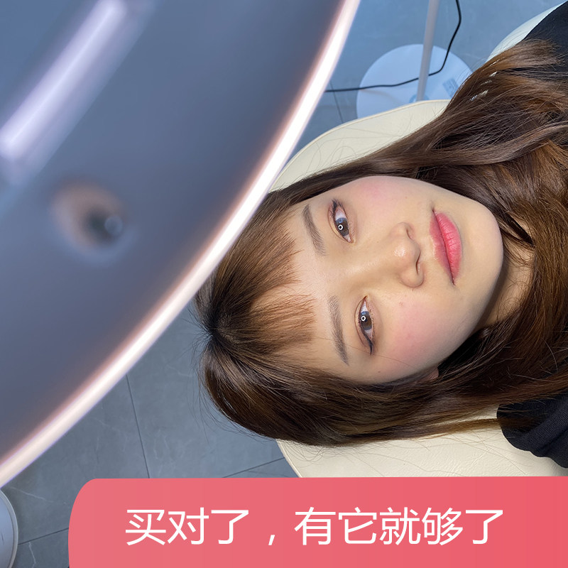 纹身直播美颜专用拍照纹绣美容补光美甲美睫修甲钢琴立式落地台灯