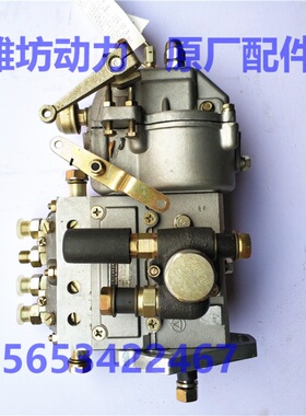 潍坊潍.柴华丰K4100D K4100ZD 发电机组 喷油泵 柴油泵柴油机配件