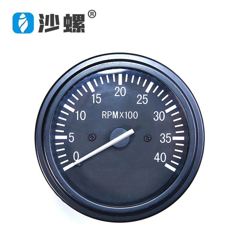 适用于康明斯发电机组仪表配件3031734 船用汽车柴油发动机转速表