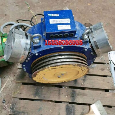 永大电梯曳引机 GSD-SM1.2KW 主机 永大别墅电梯马达 控制柜