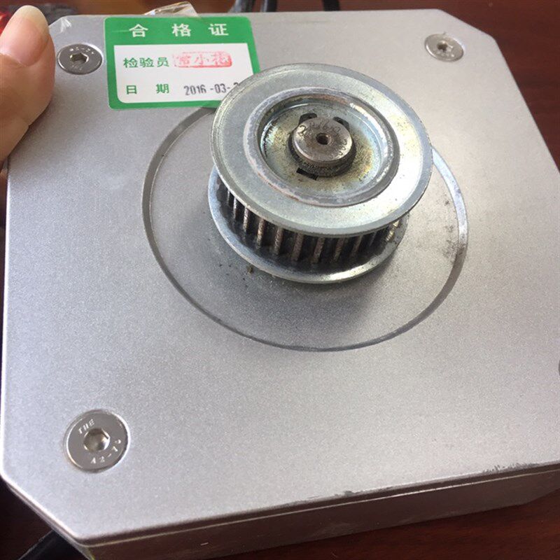 MDPM-431823 永磁同步门机电机43.5W 65v-100v 0.80A电梯门机马达