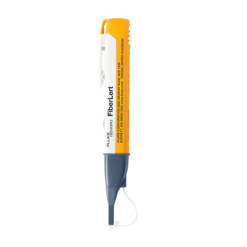 FLUKE福禄克FiberLert活跃光纤检测笔网络光纤测试仪光功率测试笔