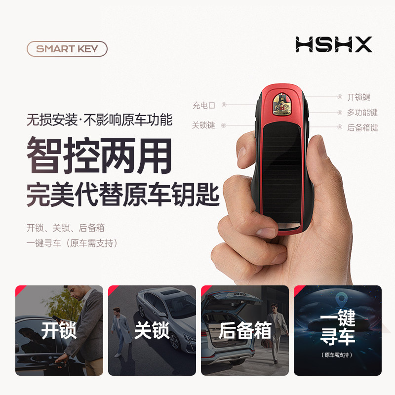 红树河熊手机车NFC太阳能