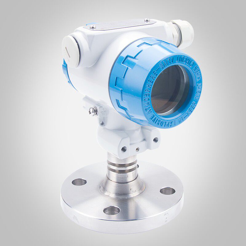 防爆型液位变送器智能数显隔膜式压力传感器液位计 4~20mA/RS485