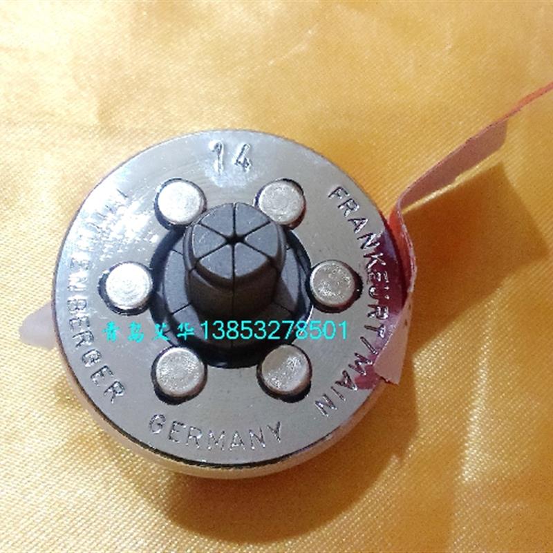 德国罗森博格14mm扩头11014涨管器涨头铜管扩杯型口