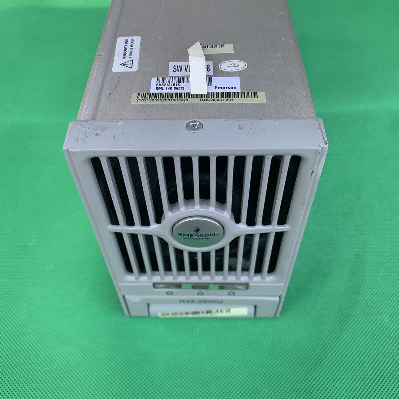 二手拆机艾默生 R48-2900U 53.5V 通信电源模块