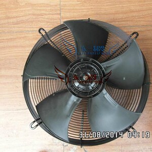德国ebmpapst原装A6E450-AU04-05/风扇直径450外转子轴流风机220V