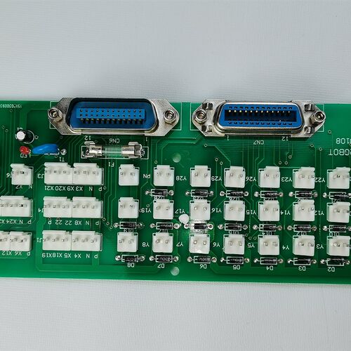 HA80中继板RBD080108中继板HA80(ALFA)新款端子101300105-A000