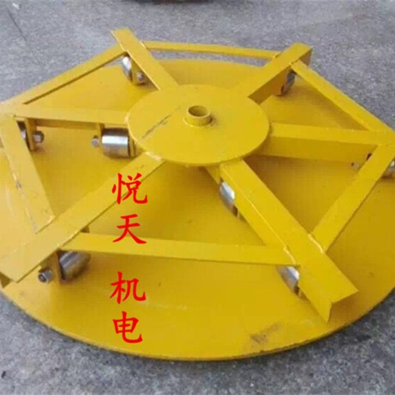 电缆卧式放线盘/电缆落地放线架/电力光缆放线支架/六角轮放线盘