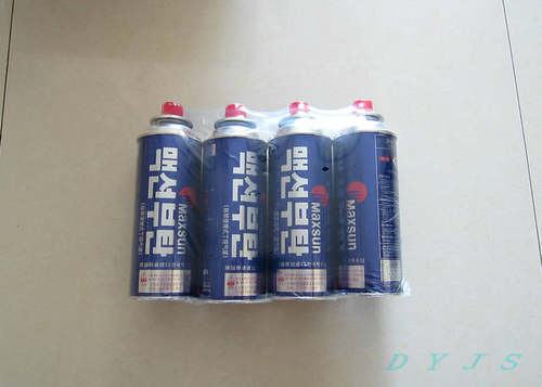 正品 脉鲜长罐防爆长罐便携式卡式炉气瓶罐 瓦斯罐