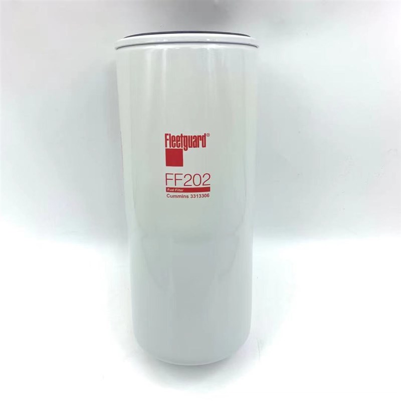 FF202 柴油滤清器弗列加适用康明斯发电机组柴油格滤清 3313306