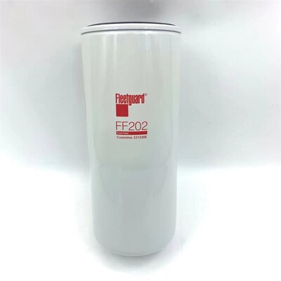 FF202 柴油滤清器弗列加适用康明斯发电机组柴油格滤清 3313306