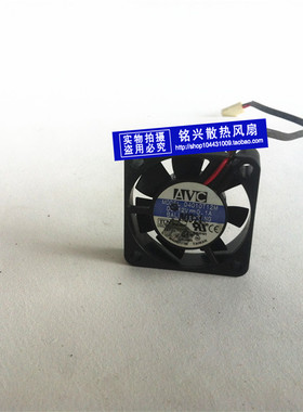 AVC DC12V 0。1A 4010 D4010T12M 散热风扇
