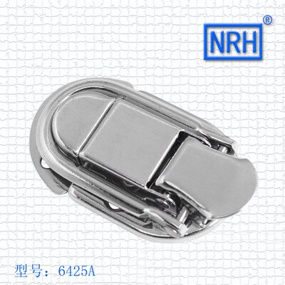 NRH/纳汇 工具箱锁扣箱子搭扣木箱五金箱扣固定卡扣箱包配件6425A