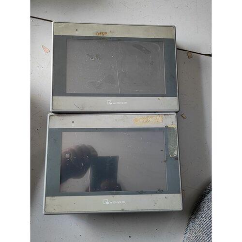 威纶通MT6071IE,