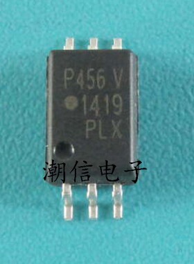 ACPL-P456V 丝印 P456V【贴片】全新原装 实价 可直接拍买