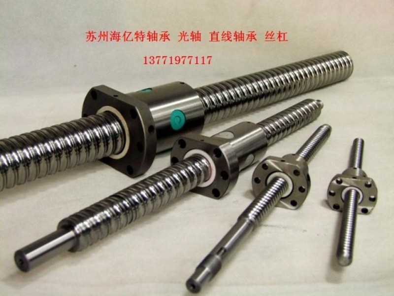 滚珠丝杠副 TBI 丝杆 6010 1000元/1米  双 螺母 SFU6010 600元