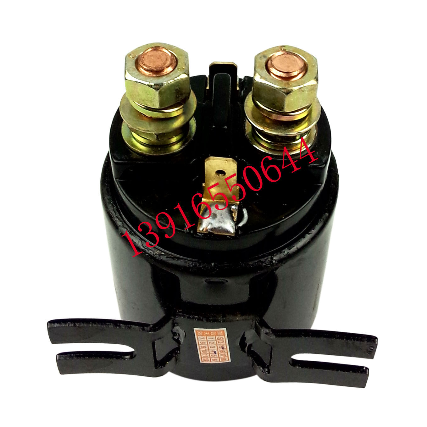 电动叉车配件汽车尾板升降平台继电器接触器12V200A/24V200A