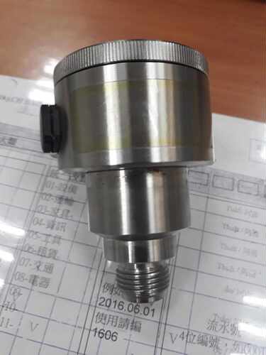 Noding 同款P126-4B1-411   纱缸专用压力传感器