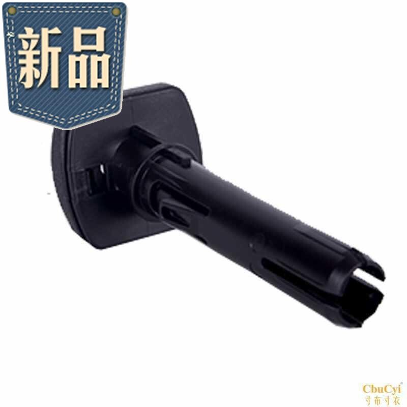 汽车斜头座椅头枕卡6子改装可调节头枕杆卡扣塑S料卡子调节器开关