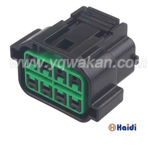HP066-08021  8孔适用于现代大灯汽车接插件含端子 DJ7083-2.3-21