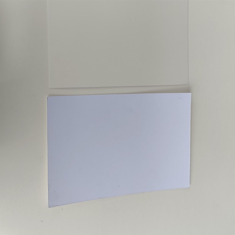 相框十字绣字画卡纸 钻石画 裱画专用纸 展博贴铂白色0.8厚-3.0厚