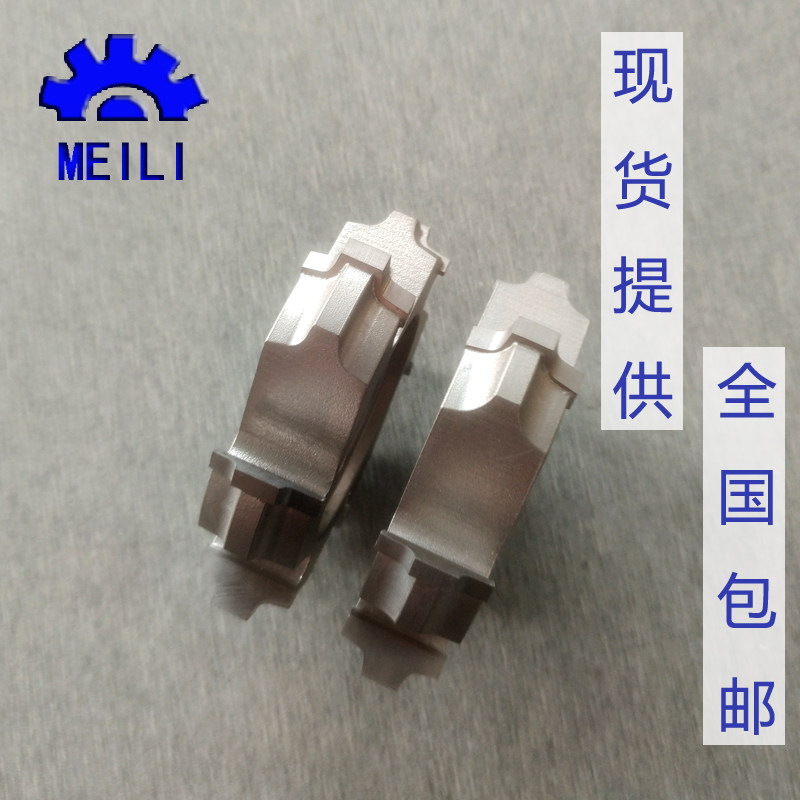 极东马氏KDT青岛木工机械半自动全自动封边机双R跟踪修边刀封边机