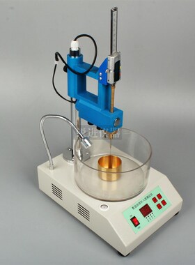 【数显沥青针入度测定仪SZR-3公路工程 石油沥青粘稠度测试仪
