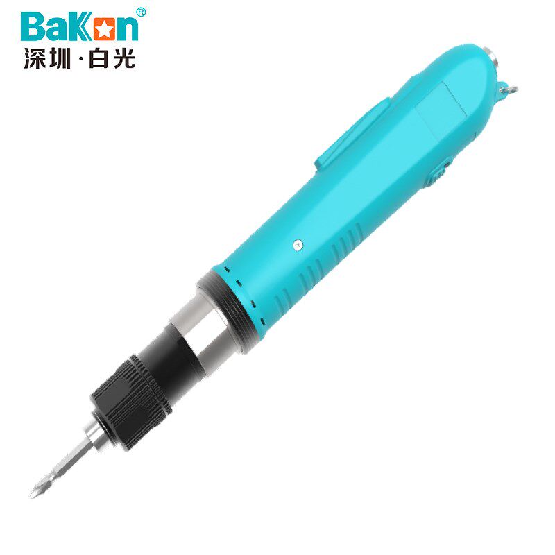 BAKON白光无刷电批电动螺丝刀工业级起子机电钻多功能电批螺丝批