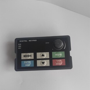 Zoncn众辰变频器H2200S 面板 DP2-E-1键盘面板操作器控制面板