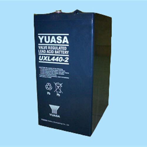 现货YUASA汤浅UXL440-2 2V400AH直流屏/船舶/大型设备专用蓄电池
