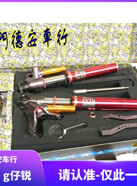 RPM G2 GII LS 倒立前避震前减震前叉 JOSHO1 三代 四代 新劲战