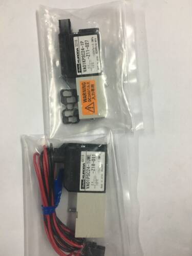 PARKER电磁阀VA01PSC24-1UWE-Z18-011 KURODA气动控制阀 工业用标