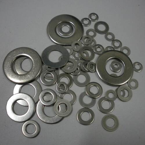 不锈钢平垫 M3/垫圈/平垫片/平垫圈/ 3MM /(1.9元/20个)