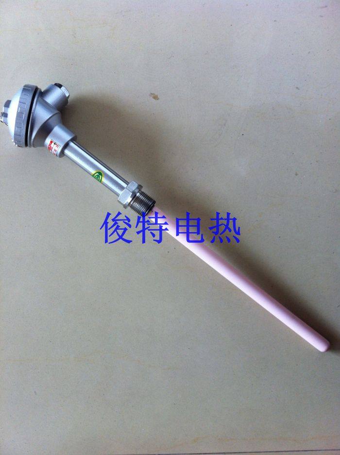 WRN-132/WRN-122 K型热电偶/陶瓷热电偶/耐高温热电偶 M27*2螺纹