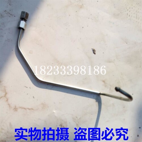 农机配件常发CF25 CF1125单缸水冷柴油机25匹 28匹高压油管