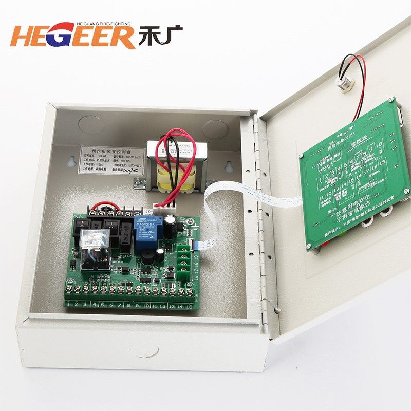预作用报警阀控制柜预作用装置控制盘预作用阀控制箱消防控制器
