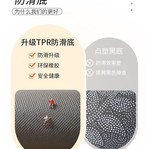 圆形地毯高级感客厅沙发茶几椅子垫加厚卧室电脑椅转椅梳妆台地垫