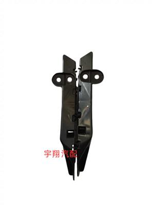 适用于一汽森雅M80 S80前保险杠安装支架 固定卡扣 前杠后杠卡子