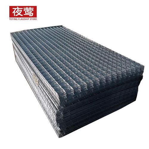 夜莺冷镀锌网片养殖加粗钢丝网鸡鸭羊漏粪网 6*6Kcm孔*4.8mm粗/1.